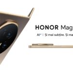 HONOR Magic V5: Cel mai subțire smartphone pliabil, fără compromisuri a ajuns în România