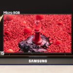 Samsung lansează în premieră mondială Micro RGB, stabilind un nou standard pentru tehnologia TV premium