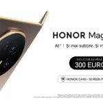 HONOR Magic V5 – ultimele zile de ofertă: reduceri de până la 300 EUR și protecție extinsă cu HONOR Care+