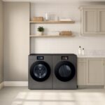 Samsung prezintă noua mașină de spălat Bespoke AI A-65% și a doua generație Bespoke AI Laundry Combo la IFA 2025