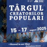 Weekend record la Muzeul ASTRA din Sibiu – peste 12.700 vizitatori au trecut pragul muzeului