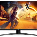 Două noi monitoare AGON by AOC, un singur scop: performanță la 320 Hz