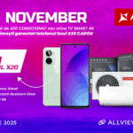 Allview va lansa campania Black November,  o nouă abordare a ediției de Black Friday 2025