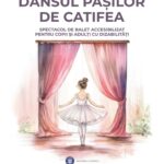 „Dansul pașilor de catifea”, Opera Națională București și Asociația Kinetobebe deschid scena pentru publicul cu nevoi speciale