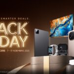 Black Friday la Xiaomi: reduceri de până la 56% și beneficii exclusive