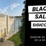 Promoție de Black Friday la Sigicom:  Garduri și pavaje de beton la prețuri reduse