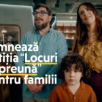 Familiile cu copii până la 14 ani, împreună în avion fără costuri suplimentare