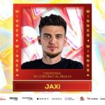 Jaxi a fost desemnat Creatorul de conținut al anului  la Gaming Video Awards 2025