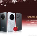 În acest sezon, HONOR lansează campania „Sărbătorește momentele care contează” și are în prim-plan Magic V5 și seria HONOR 400