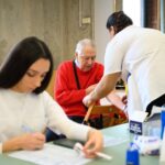 Sărbători cu grijă pentru cei uitați: peste 80 de seniori au primit îngrijire medicală gratuită la Caravana Zi de BINE