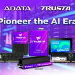 ADATA deschide o nouă eră a inovației AI la CES 2026