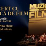 Marile coloane sonore ale cinematografiei răsună la Ateneul Român