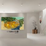 LG Electronics își extinde portofoliul de televizoare lifestyle cu noul Gallery TV, inspirat de artă