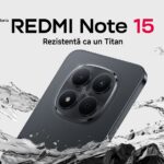 Xiaomi lansează seria REDMI Note 15: Durabilitatea REDMI Titan întâlnește imaginile avansate
