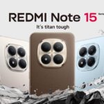 Seria REDMI Note, lansată în România sub conceptul Durabilitatea REDMI Titan, consolidează poziția de lider a Xiaomi în segmentul mediu
