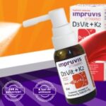 Impruvis lansează noul Impruvis D3VIT+ K2, pentru UN PLUS D3 SĂNĂTATE și IMUNITATE, de la mic la mare!