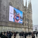 Campania Samsung „Open Always Wins” prinde viață în Milano