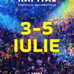 Kapital, festivalul Bucureștiului, revine cu cea de-a doua ediție între 3-5 iulie la Arena Națională